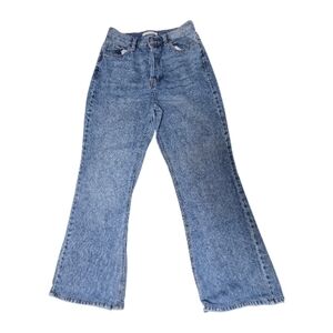 PacSun Vintage High Rise Bootcut Leg Denim Blue Jeans Women’s Size 27